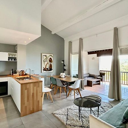 Les Restanques Cabriere 3123 Vue Mer 3 Chambres Grimaud Exterior photo
